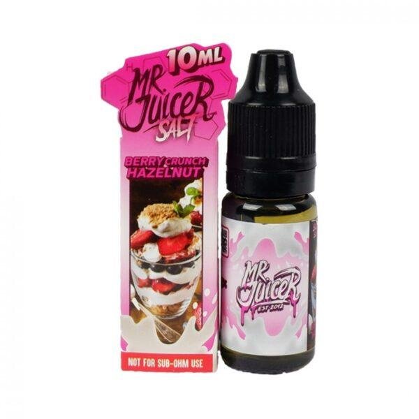 Berry Crunch- Mr. Juicer | 10ml
