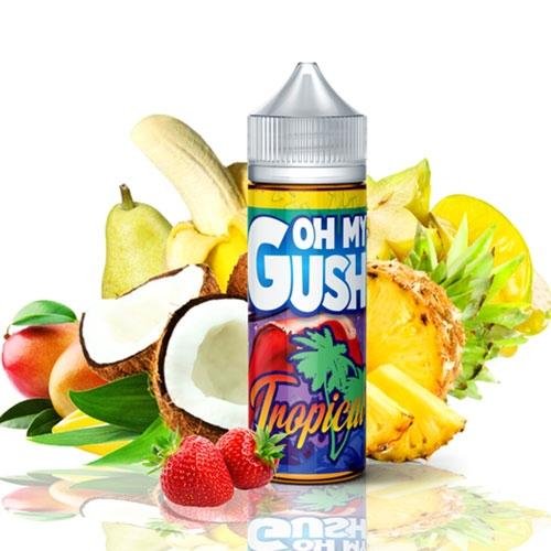 Tropical - Oh My Gush | 120ml
