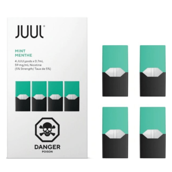 MINT 5% - JUUL PODs
