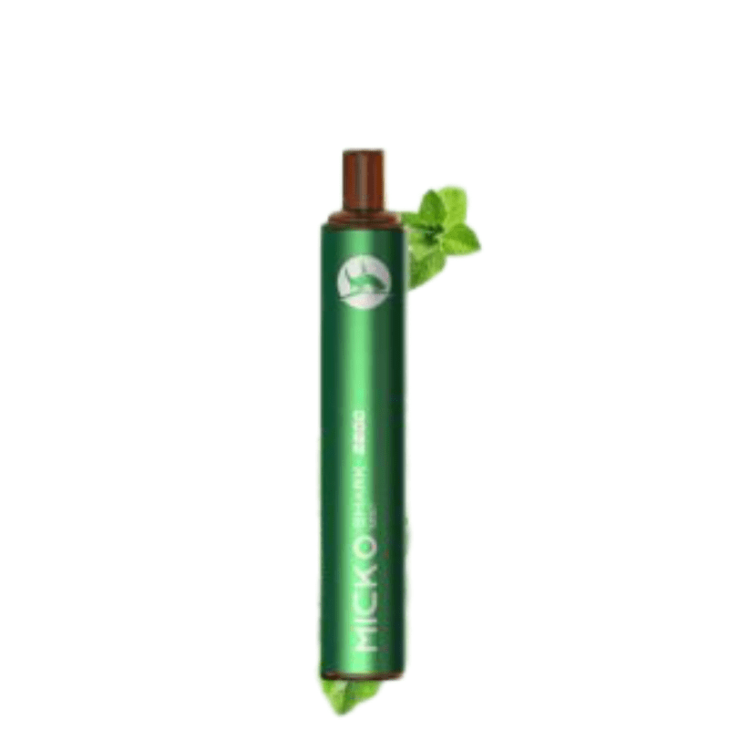 Untitled design (37) MINT - VEIIK MICKO SHARK - DISPOSABLE | 2200 PUFFS - Image 1
