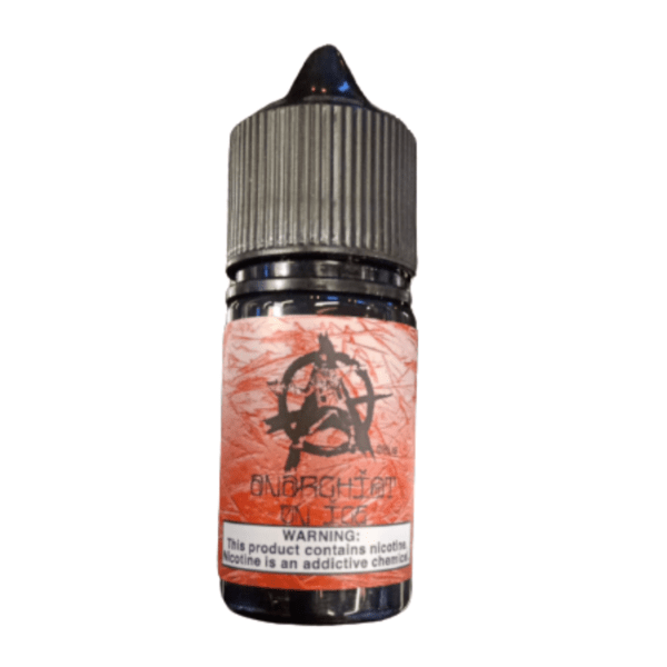 RED ANARCHIST NICSALT | 30ML