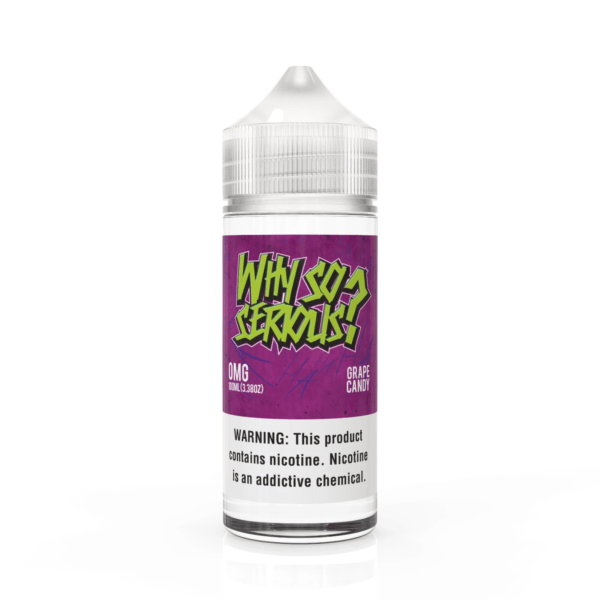 Why So Serious? - Really Good Juice Co | 100ml