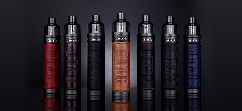 VOOPOO Drag X 80W Mod Pod Kit - Image 3