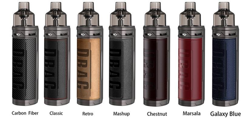 VOOPOO Drag X 80W Mod Pod Kit - Image 2