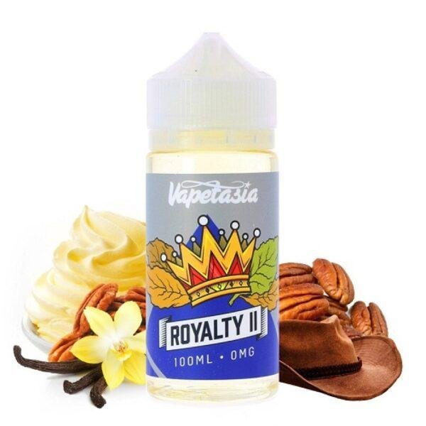 ROYALTY II VAPETASIA 100ML