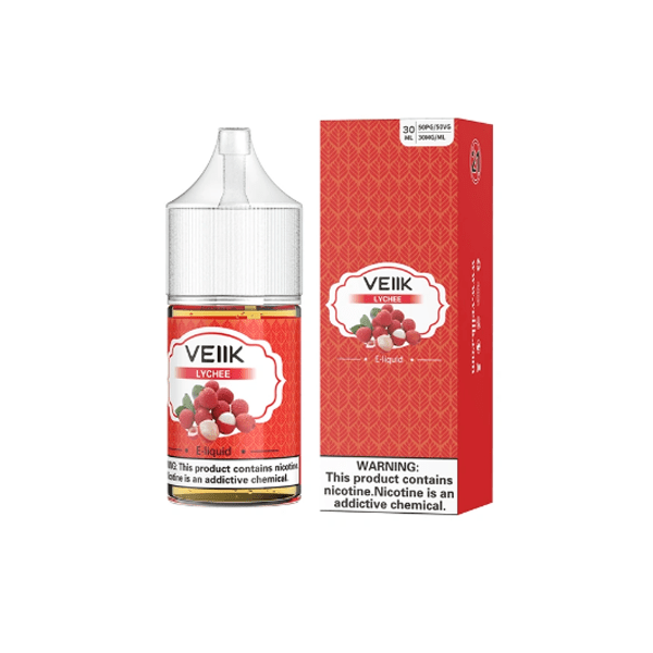 Veiik-lychee-ice-30mg.png LYCHEE ICE – VEIIK NICSALT – | 30ML - Image 1