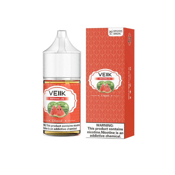 WATERMELON ICE – VEIIK NICSALT – | 30ML