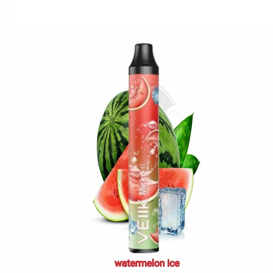 WATERMELON ICE VEIIK MICKO PIE DISPOSABLE WATERMELON ICE VEIIK MICKO PIE DISPOSABLE