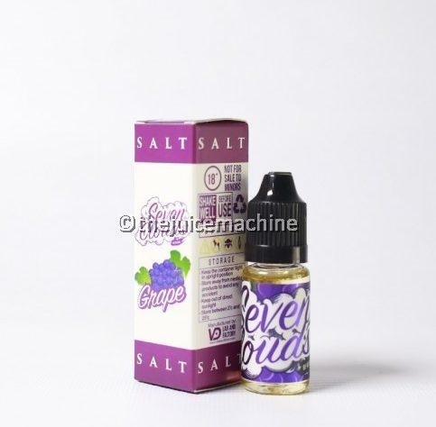 Seven Clouds Grape - VD Juice | 10ml