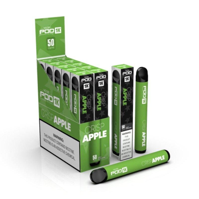 WhatsApp-Image-2021-07-08-at-8.52.39-AM.jpeg CRISP APPLE - VGOD DISPOSABLE - | 1000 PUFFS - Image 1