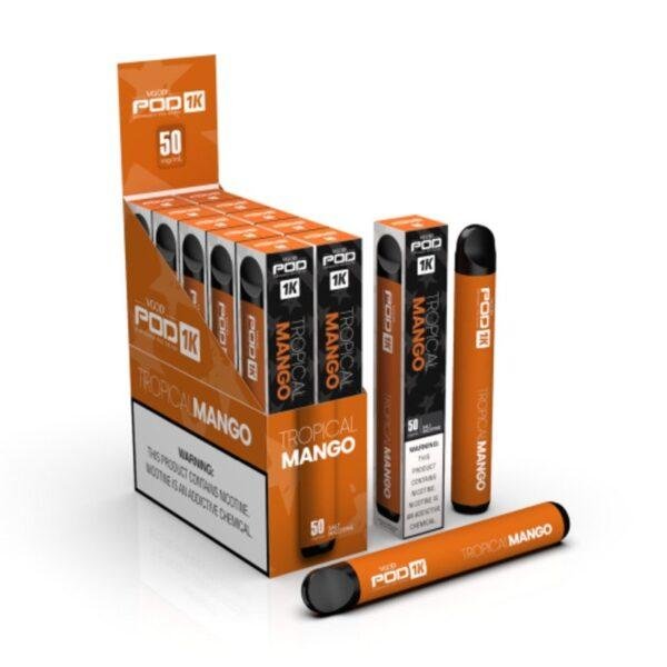 Tropical Mango Vgod Disposable Pakistan