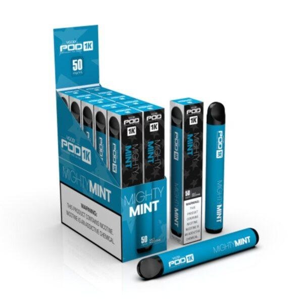 Mighty Mint Vgod Disposable Pakistan