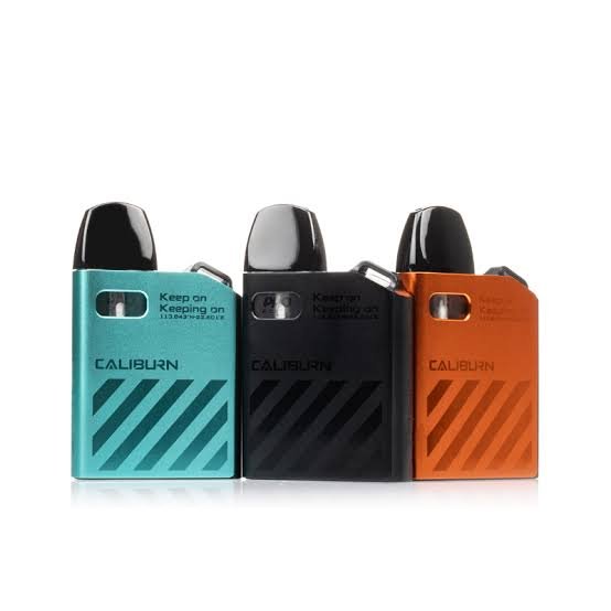 KOKO AK2 - Uwell Caliburn - AK2 pod kit
