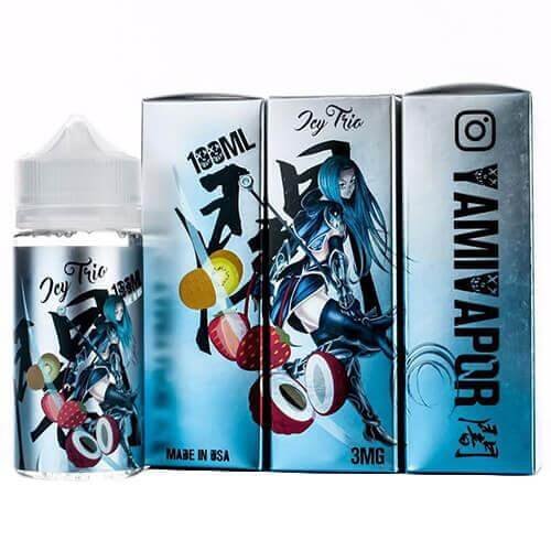 ICY TRIO - YAMI VAPOR | 100ml