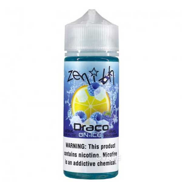 Zenith-Draco-On-ICE-120ml-Ejuice-Online-in-Pakistan.jpg DRACO ON ICE - ZENITH | 120ml - Image 1