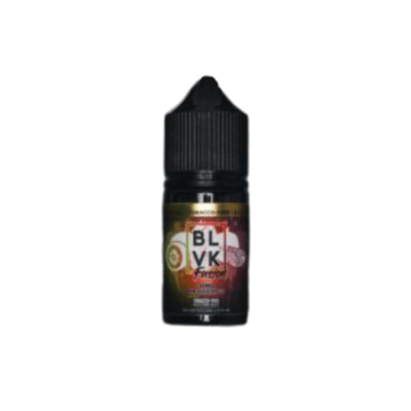 KIWI POM BERRY ICE – BLVK FUSION SALTS TOBACCO FREE– 30ML