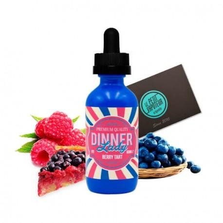 berry-tart-50ml-dinner-lady.jpg Berry Tart - Dinner Lady | 60ml - Image 1