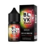 KIWI POM BERRY ICE – BLVK FUSION SALTS TOBACCO FREE– 30ML - Image 3