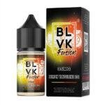 LEMON TANGERINE ICE – BLVK FUSION SALTS TOBACCO FREE – 30ML - Image 2
