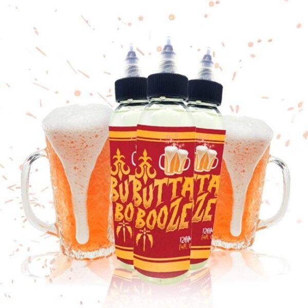 FUGGIN - BUTTA BOOZE | 120ml