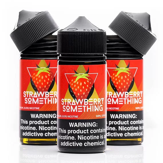STRAWBERRY SOMETHING COILTURD 100ml