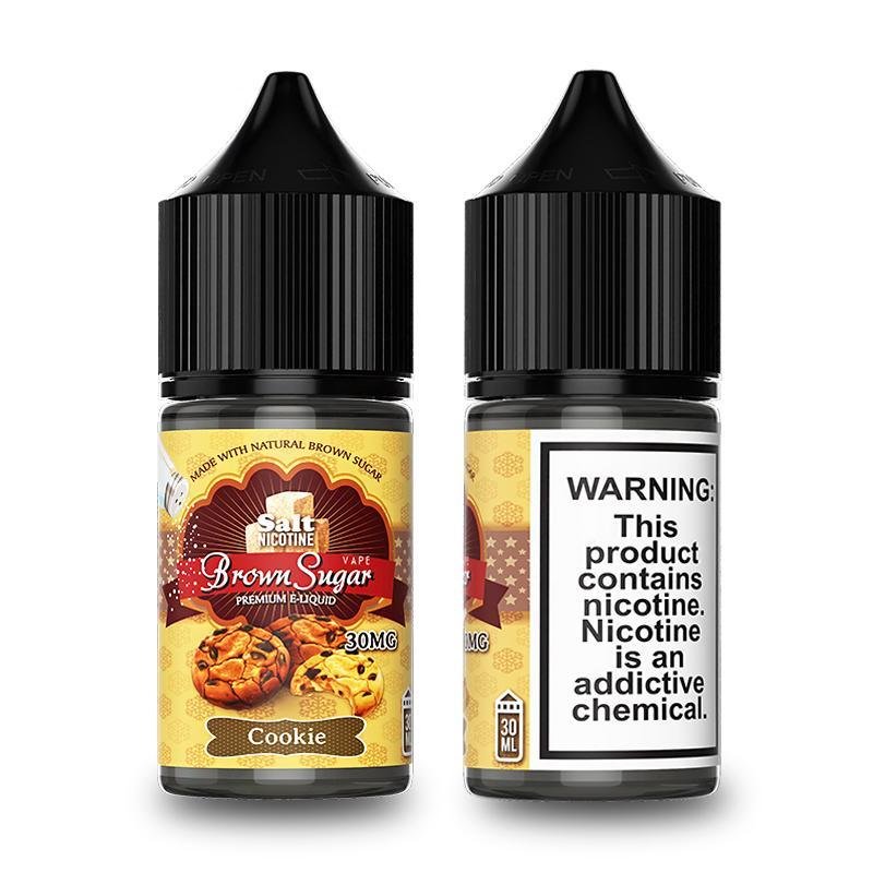 cookie.jpg Cookie - Brown Sugar Salts | 30ml - Image 1