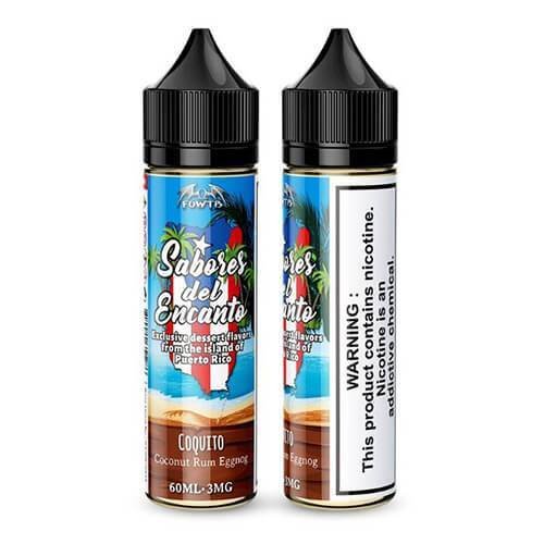 coquito.jpg Coquito - Sabores | 60ml - Image 1