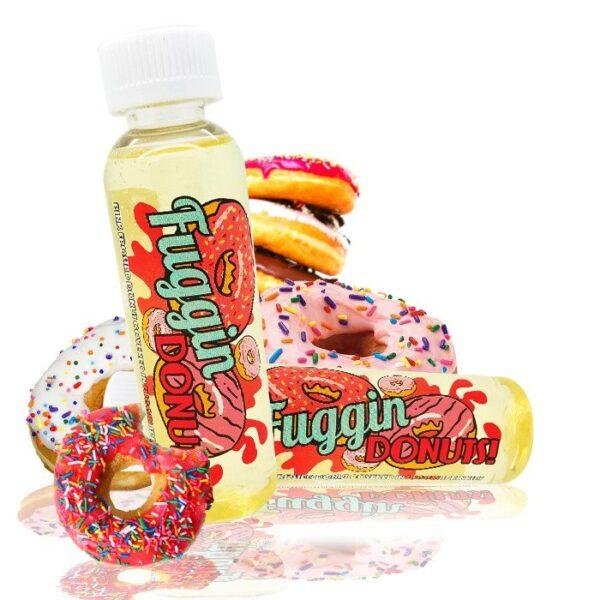 DONUTS FUGGIN 120ML