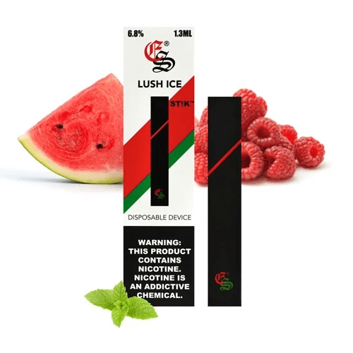 LUSH ICE - EONSMOKE STIK DISPOSABLE POD KIT
