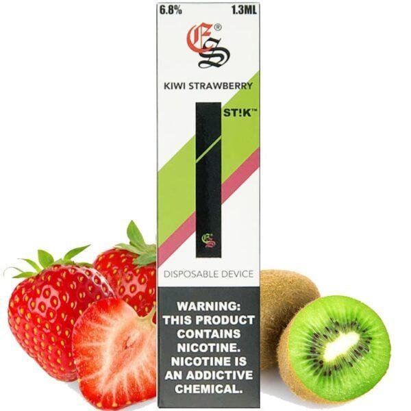 STRAWBERRY KIWI - EONSMOKE STIK DISPOSABLE POD KIT