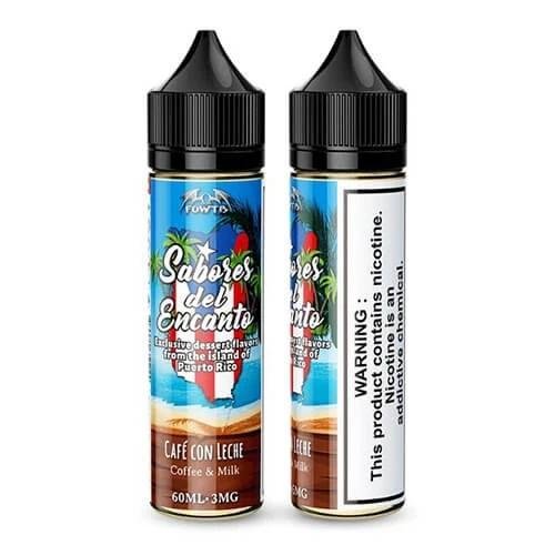 Café con Leche - Sabores | 60ml