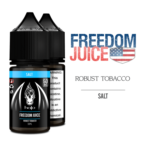 Freedom Juice - 30ml | HALO NIC SALT