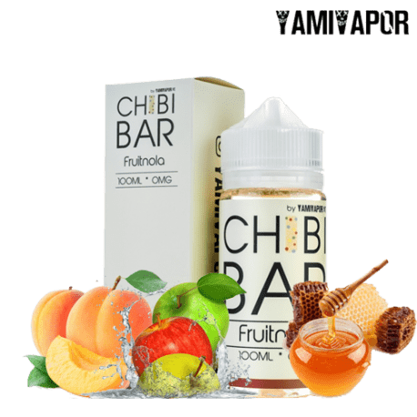 Fruitonola - Chibi Bar | 100ml
