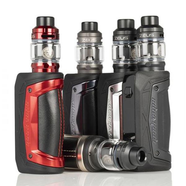 GEEK VAPE AEGIS MAX 100W MOD - Image 1