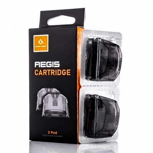 Geek Vape Aegis Replacement Pods