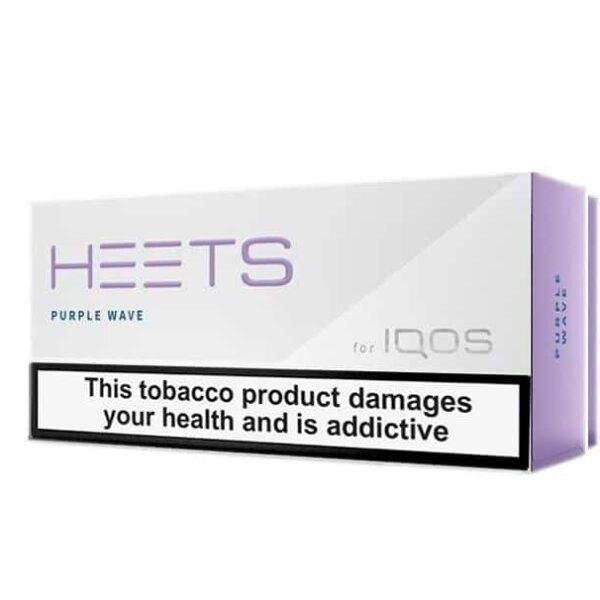 PURPLE WAVE IQOS HEETS