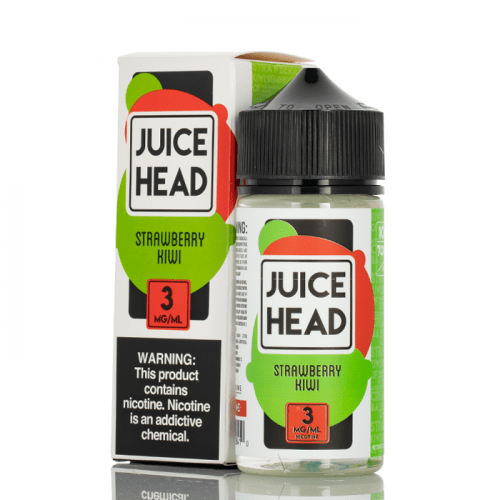 STRAWBERRY KIWI JUICE HEAD FREEZE