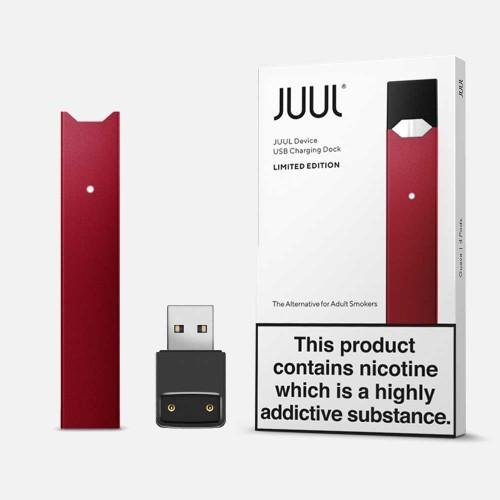JUUL STARTER KIT - LIMITED EDITION