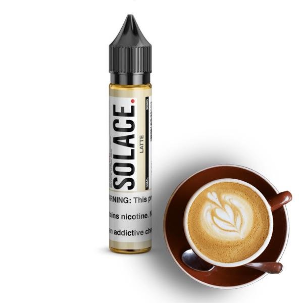 latte.jpg Latte - Solace Salts | 30ml - Image 1