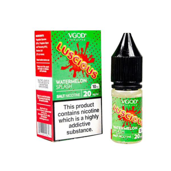 LUSCIOUS - VGOD | 10ml