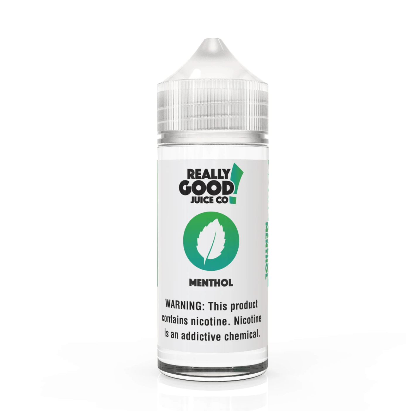 menthol.png Menthol - Really Good Juice Co | 100ml - Image 1
