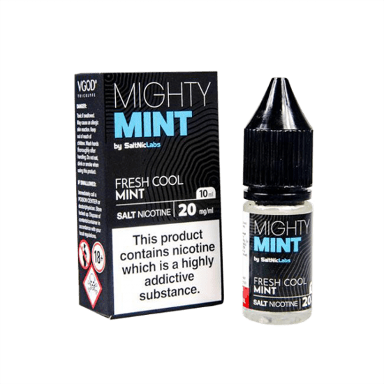MIGHTY MINT - VGOD | 10ml