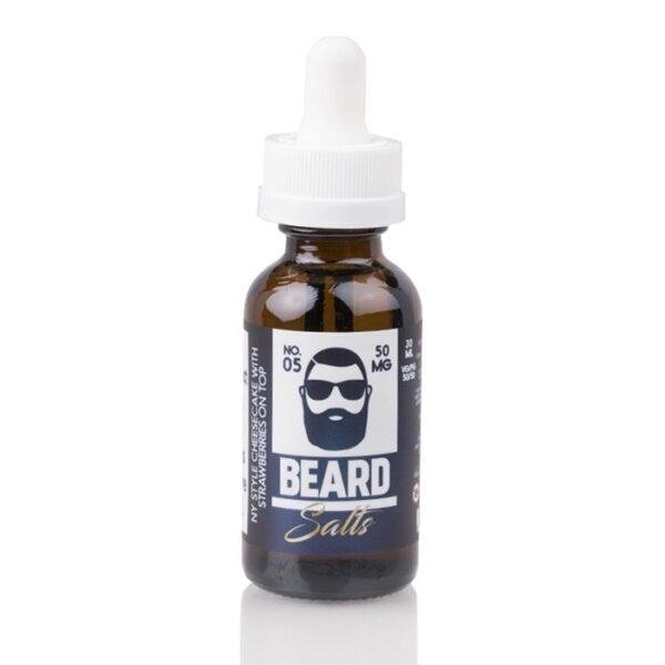 No. 5 - Beard SALT | 30ml