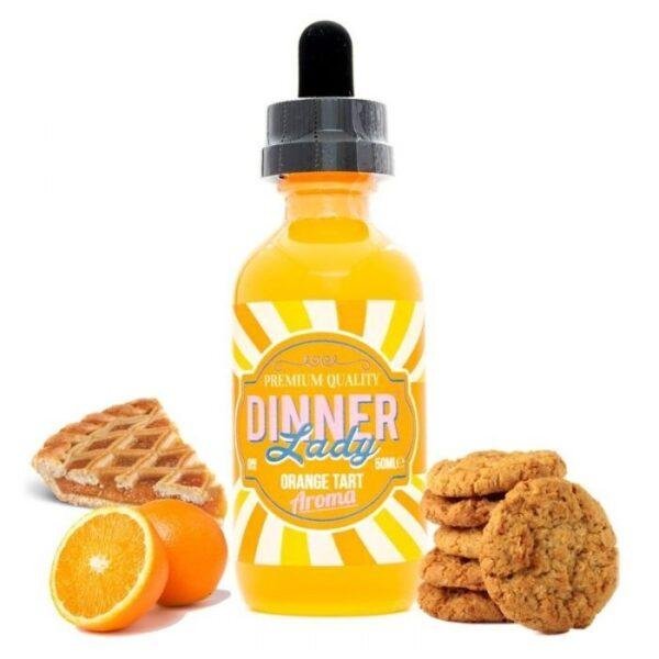 Orange Tart - Dinner Lady | 60ml