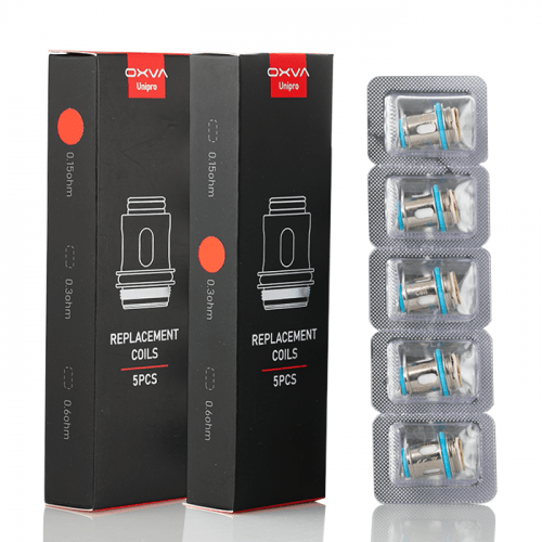 OXVA VELOCITY - UNIPRO REPLACEMENT COILS