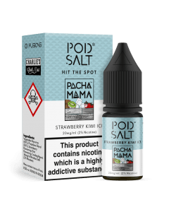 CHARLIES CHALK DUST PACHA MAMA - POD SALT | 10ml