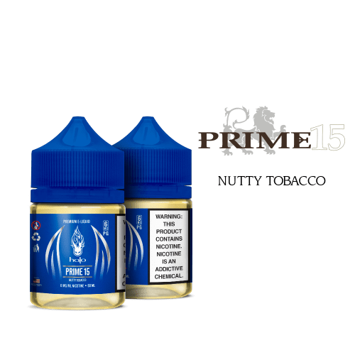 Prime 15 - 60ml | HALO