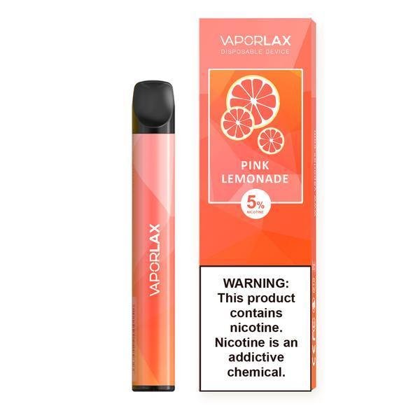 products-Vaporlax-Mate-Pink-Lemonade-Flavor-2_600x_f22c5376-dd69-44be-b374-28a5fee3d30f.jpg PINK LEMONADE - VAPORLAX MATE DISPOSABLE | 800 PUFF BAR - Image 1