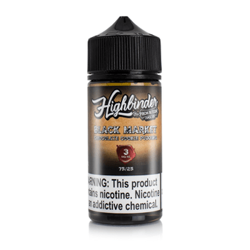 Black Market - Prohibition | 100ml