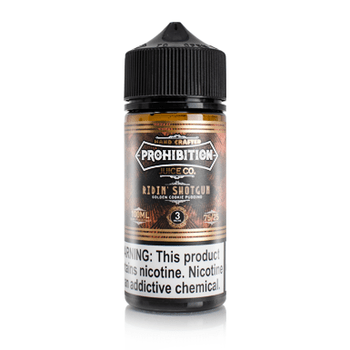 Ridin Shotgun - Prohibition | 100ml